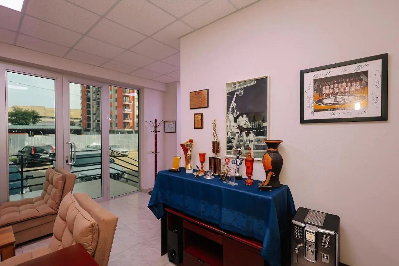 Hostel Bastioni Tbilisi