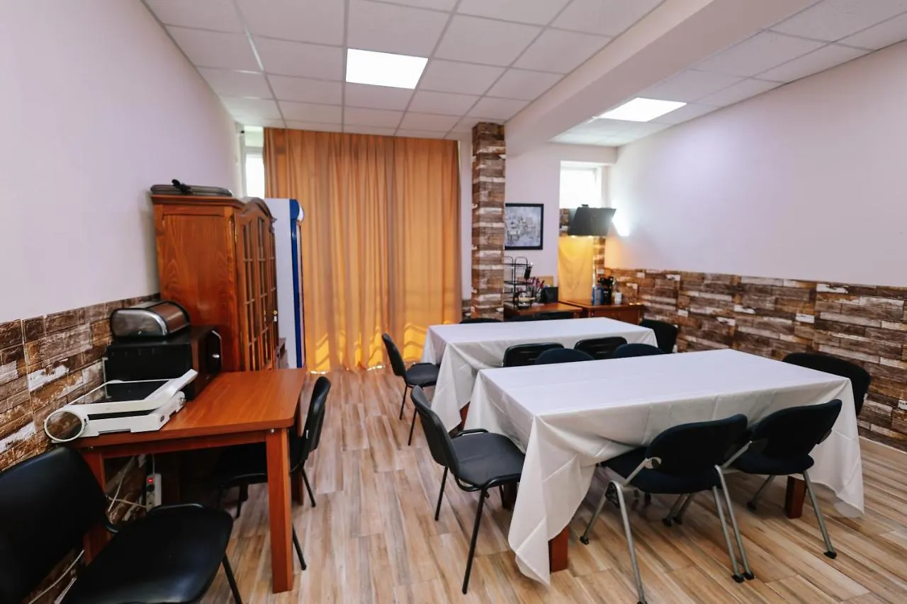 Hostel Bastioni Tbilisi