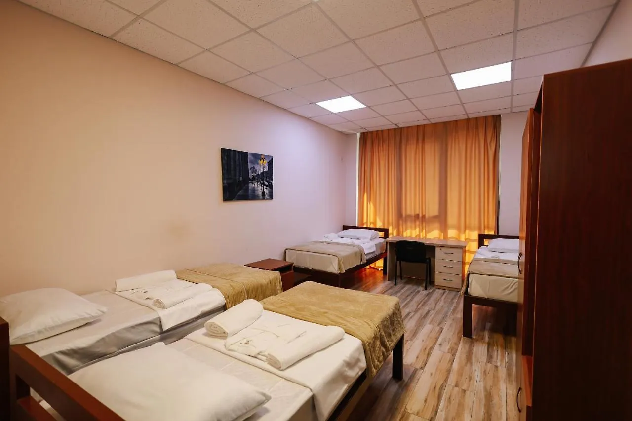 Hostel Bastioni Tbilisi