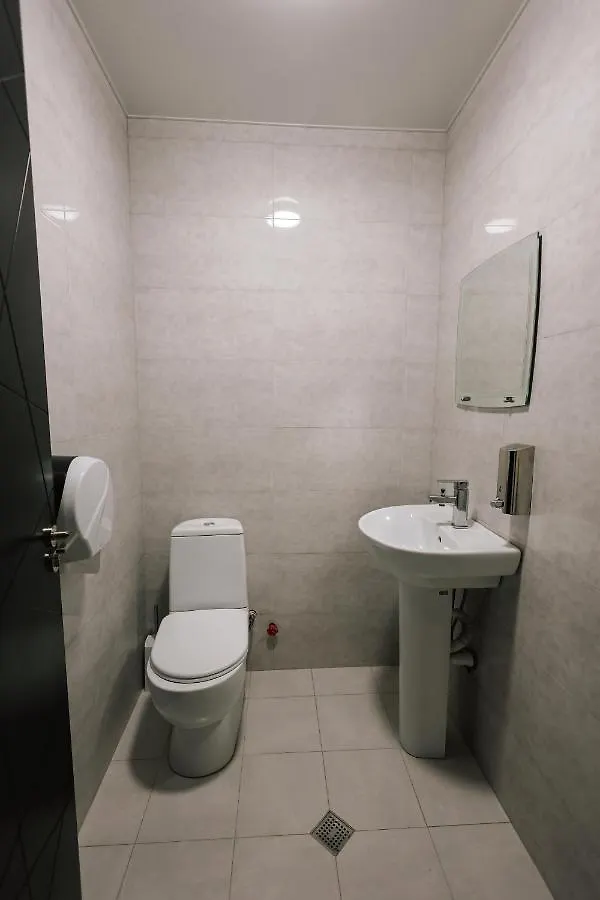 Hostel Bastioni Tbilisi