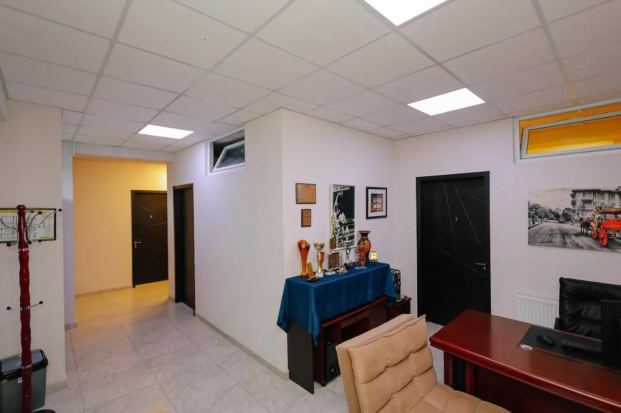Hostel Bastioni Tbilisi