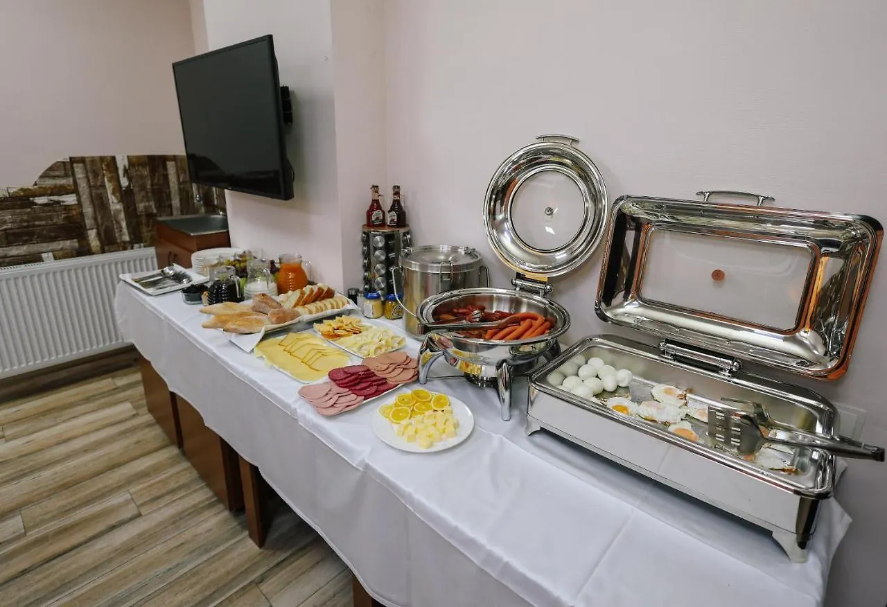 Hostel Bastioni Tbilisi
