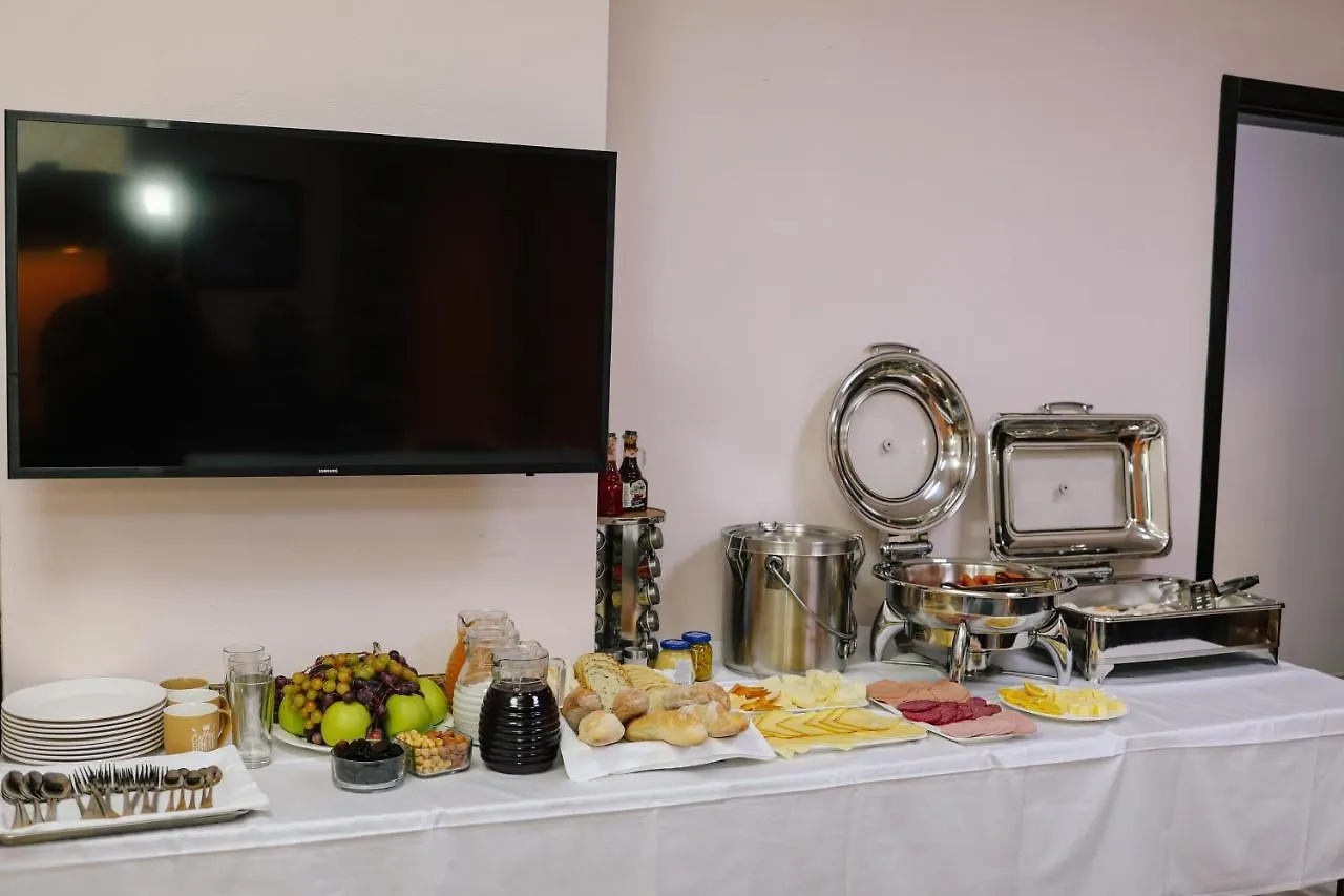 Hostel Bastioni Tbilisi Georgia