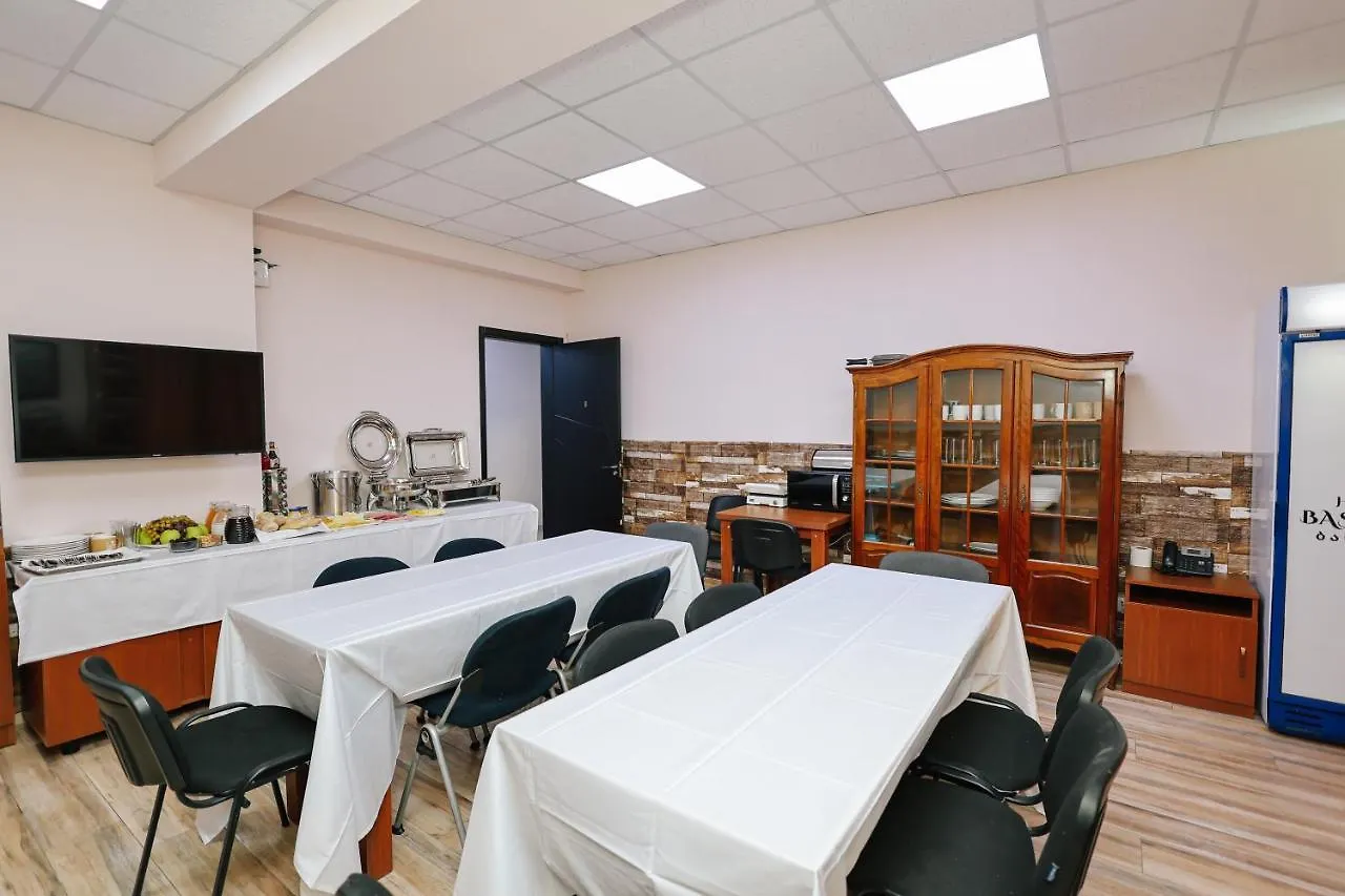 Hostel Bastioni Tbilisi