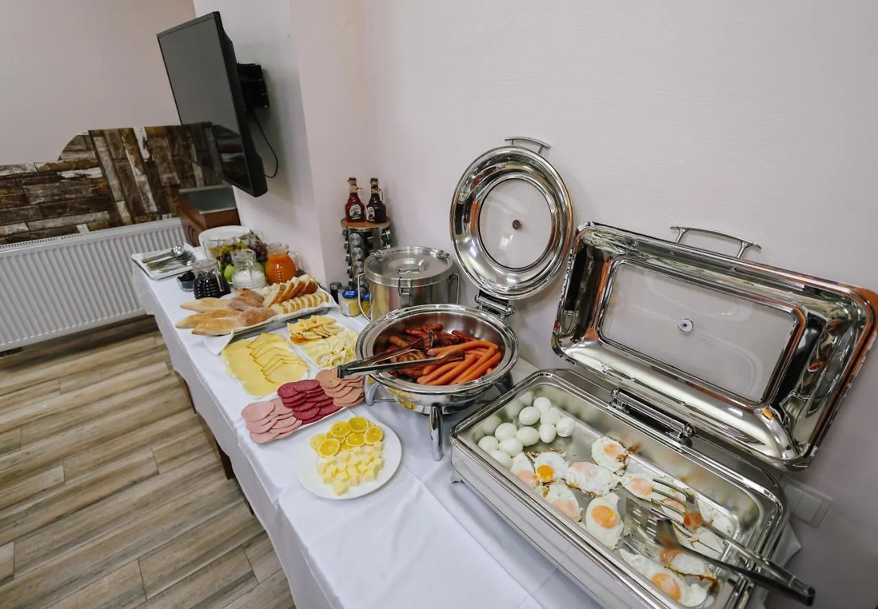 Hostel Bastioni Tbilisi
