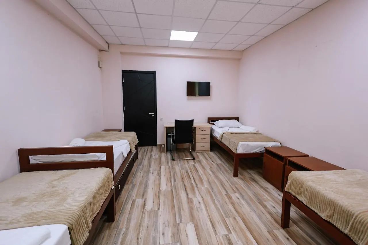 Hostel Bastioni Tbilisi