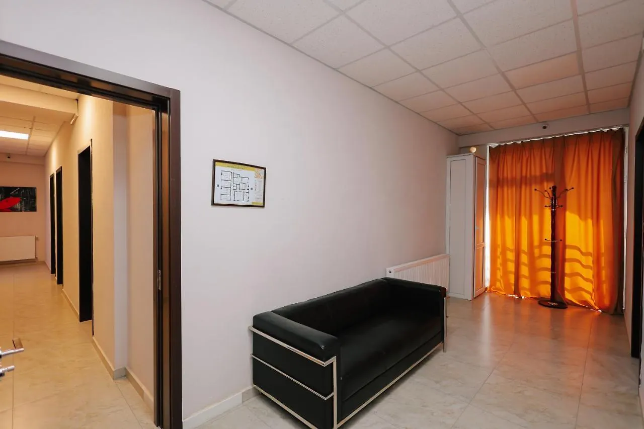 Hostel Bastioni Tbilisi