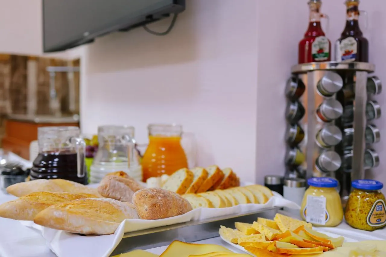 Hostel Bastioni Tbilisi Georgia