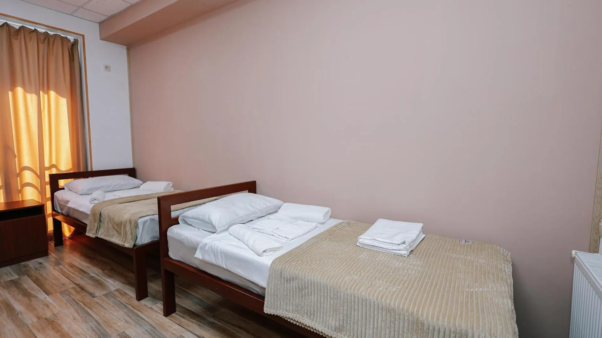 Hostel Bastioni Tbilisi