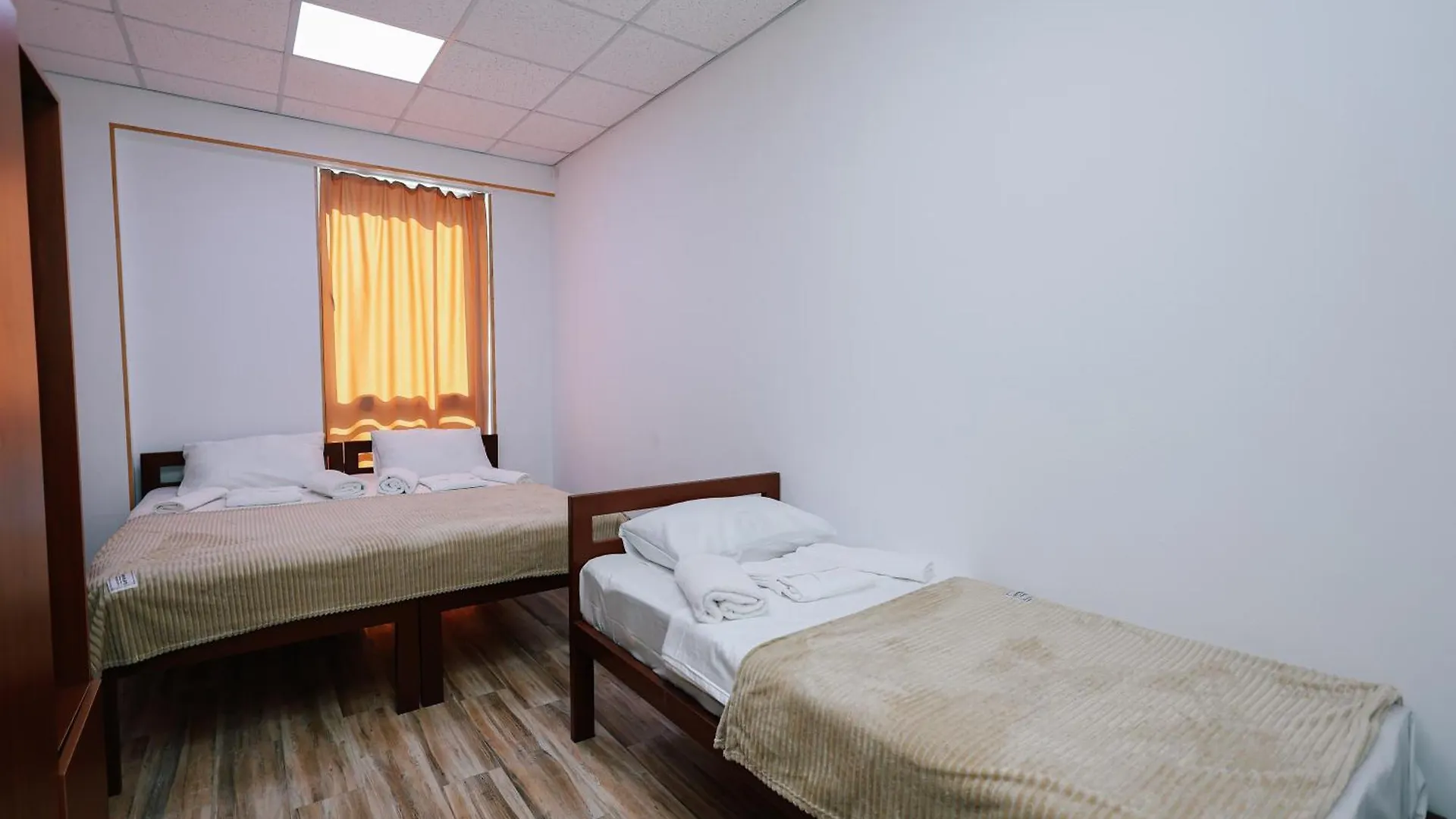 Hostel Bastioni Tbilisi
