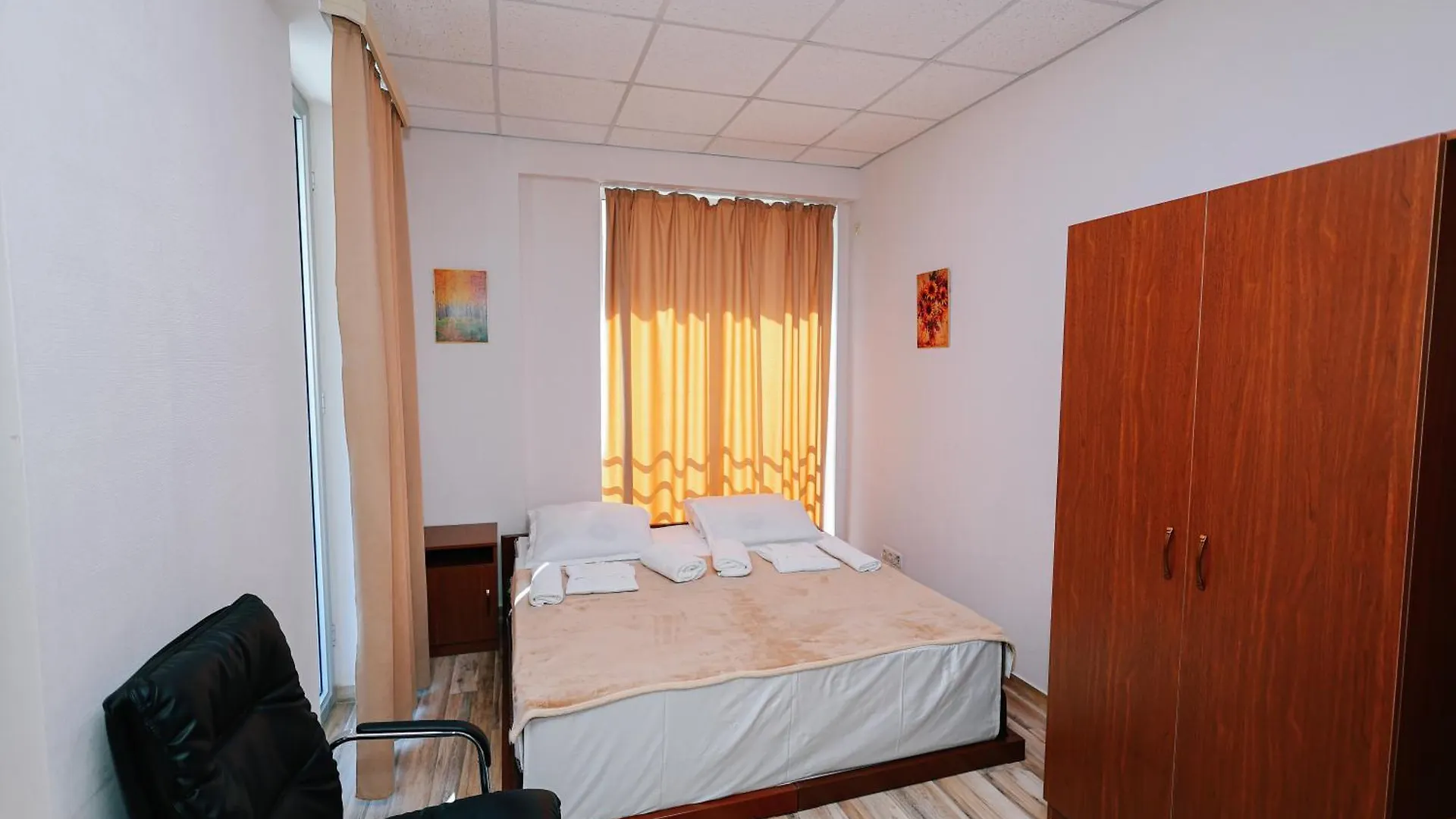 Hostel Bastioni Tbilisi Georgia