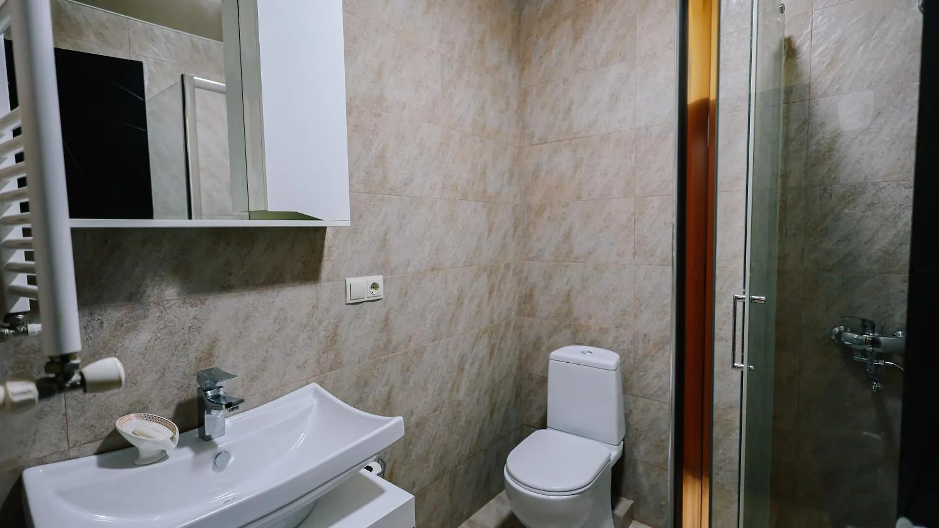 Hostel Bastioni Tbilisi Georgia
