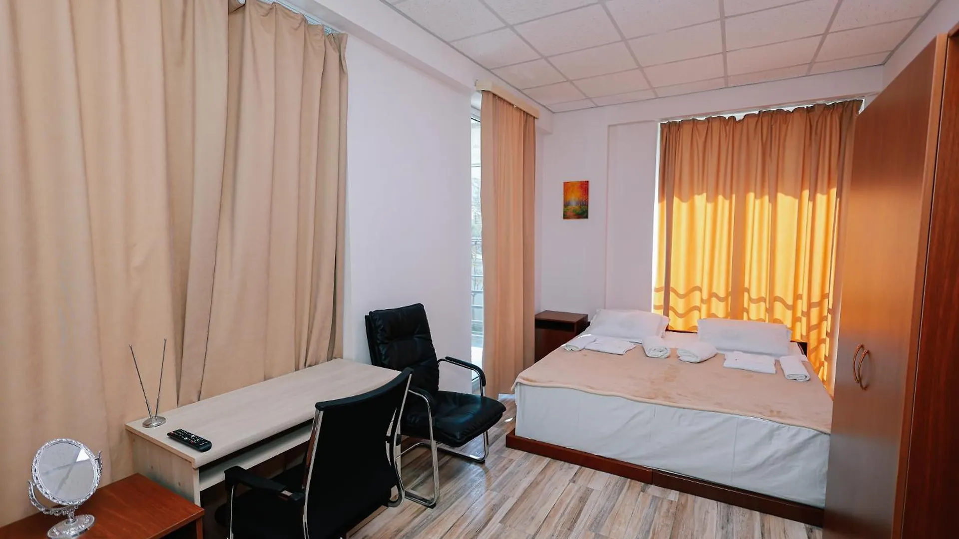 Hostel Bastioni Tbilisi
