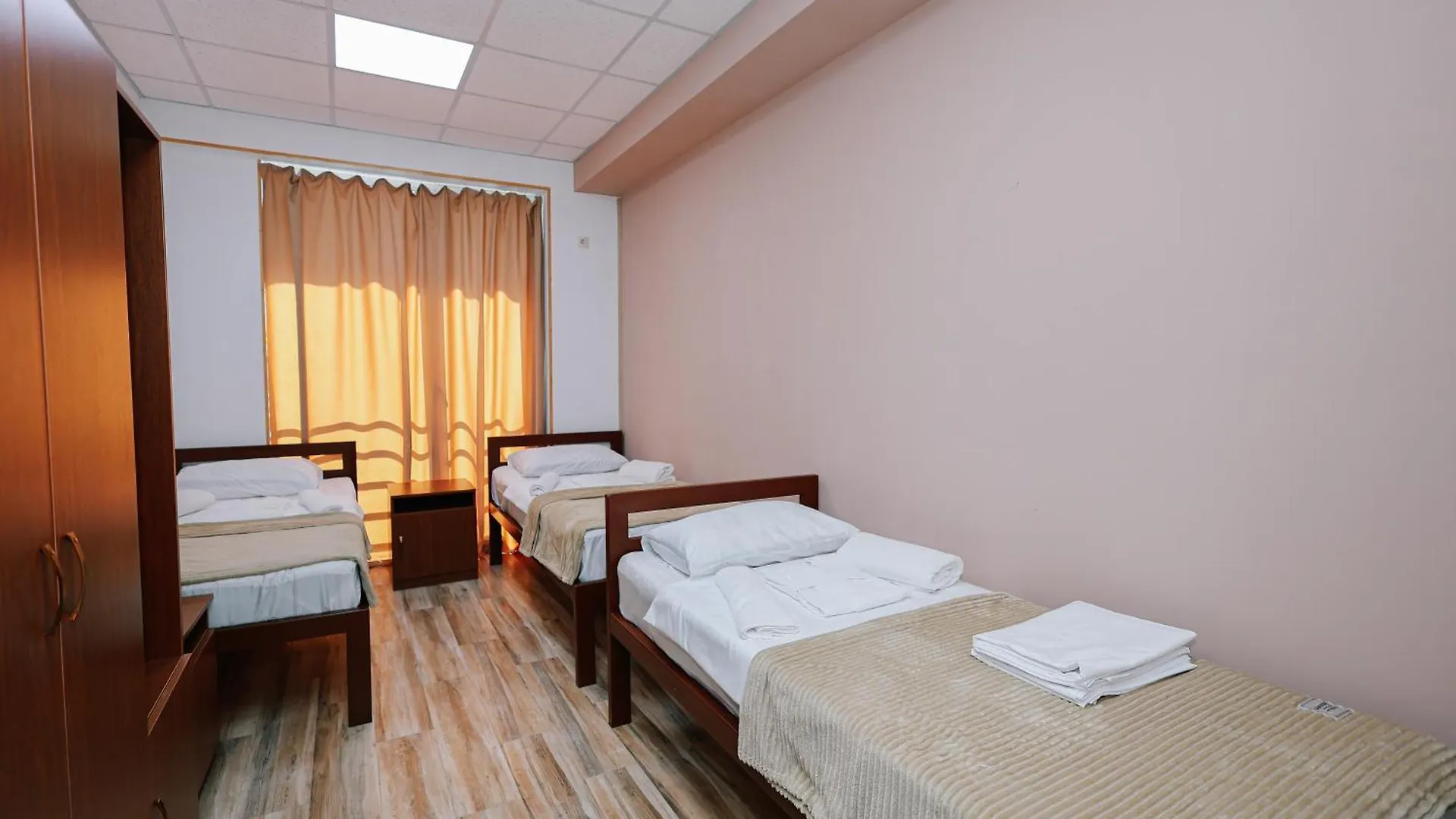 Hostel Bastioni Tbilisi