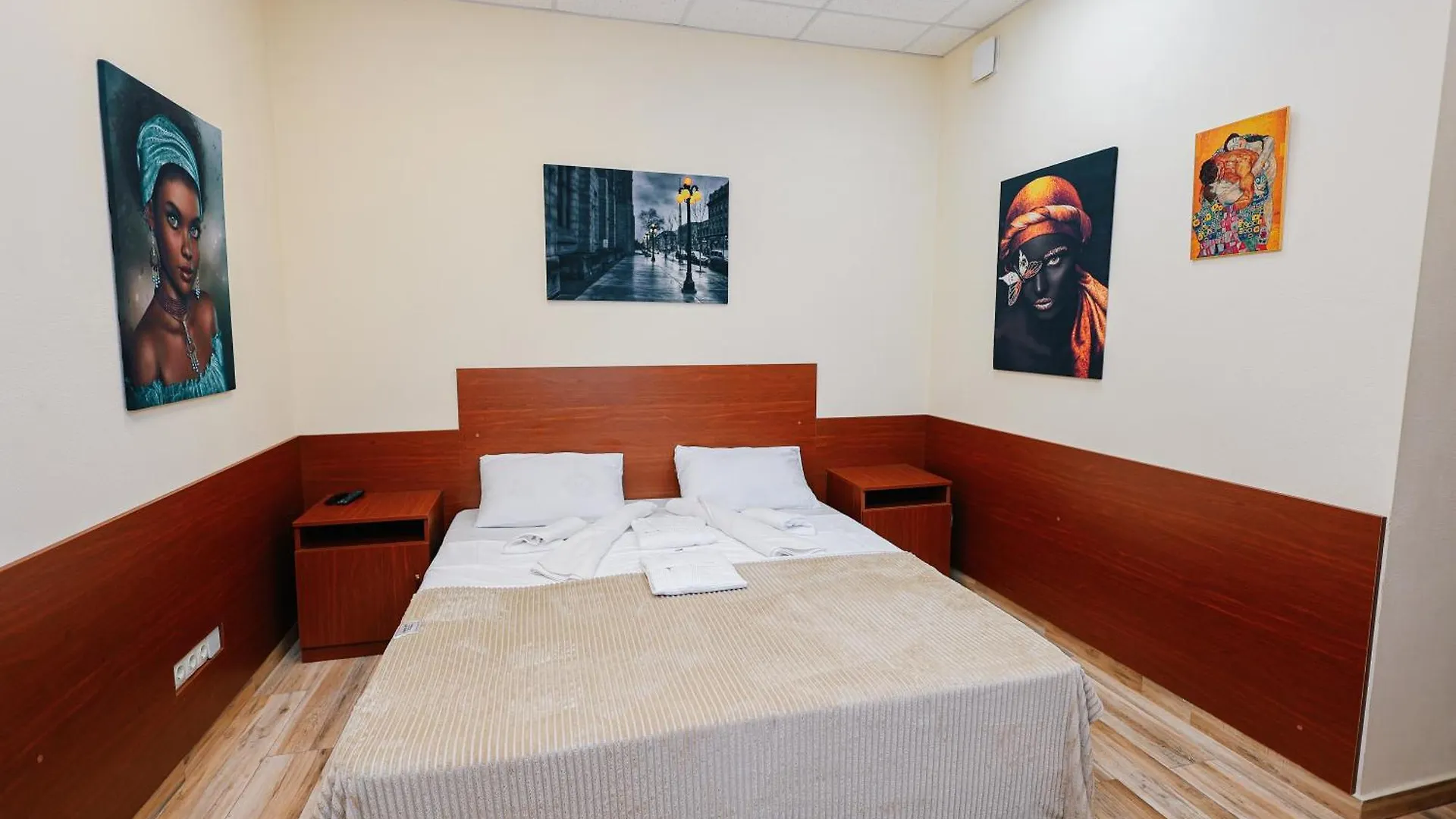 Hostel Bastioni Tbilisi