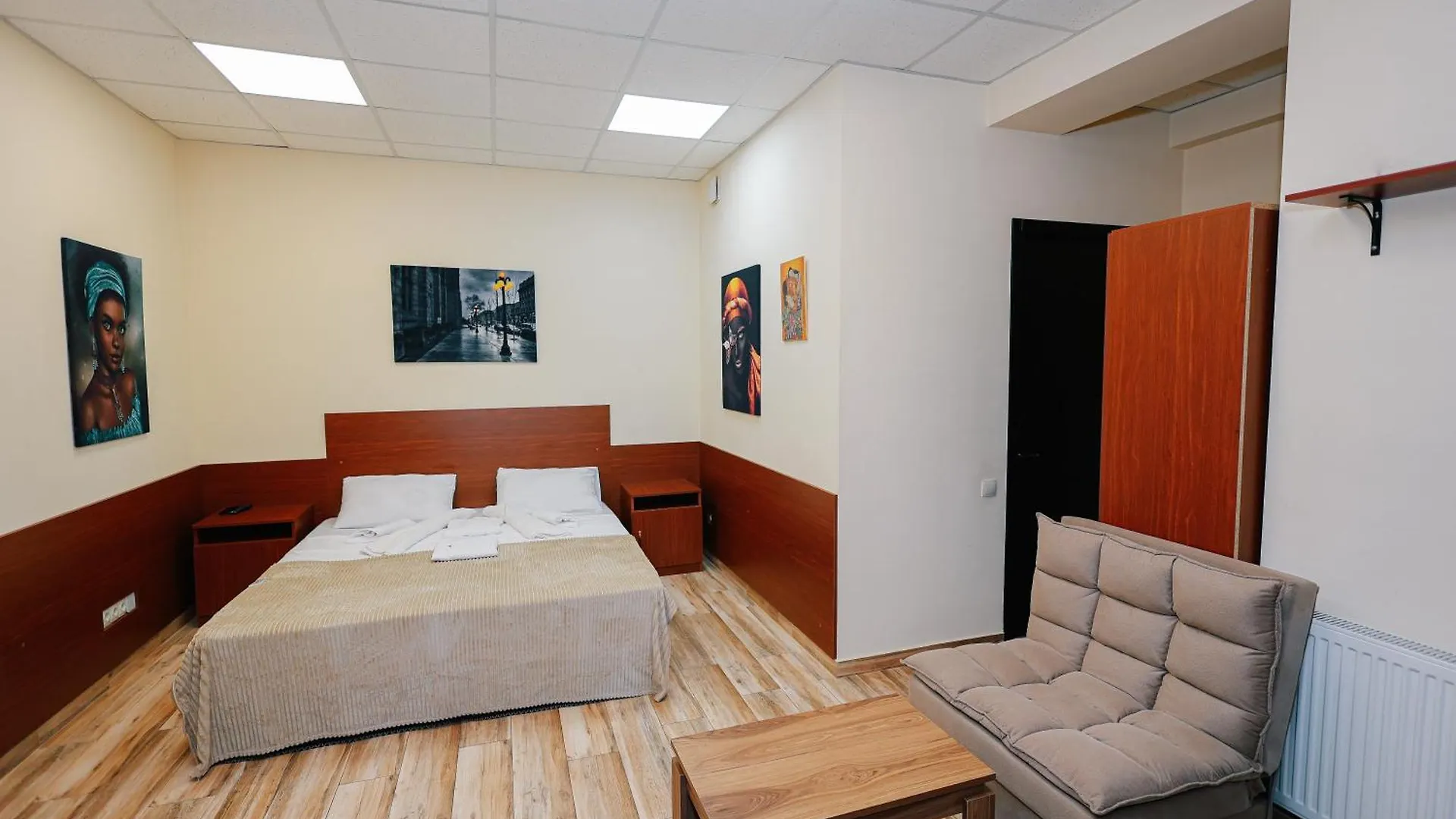Hostel Bastioni Tbilisi