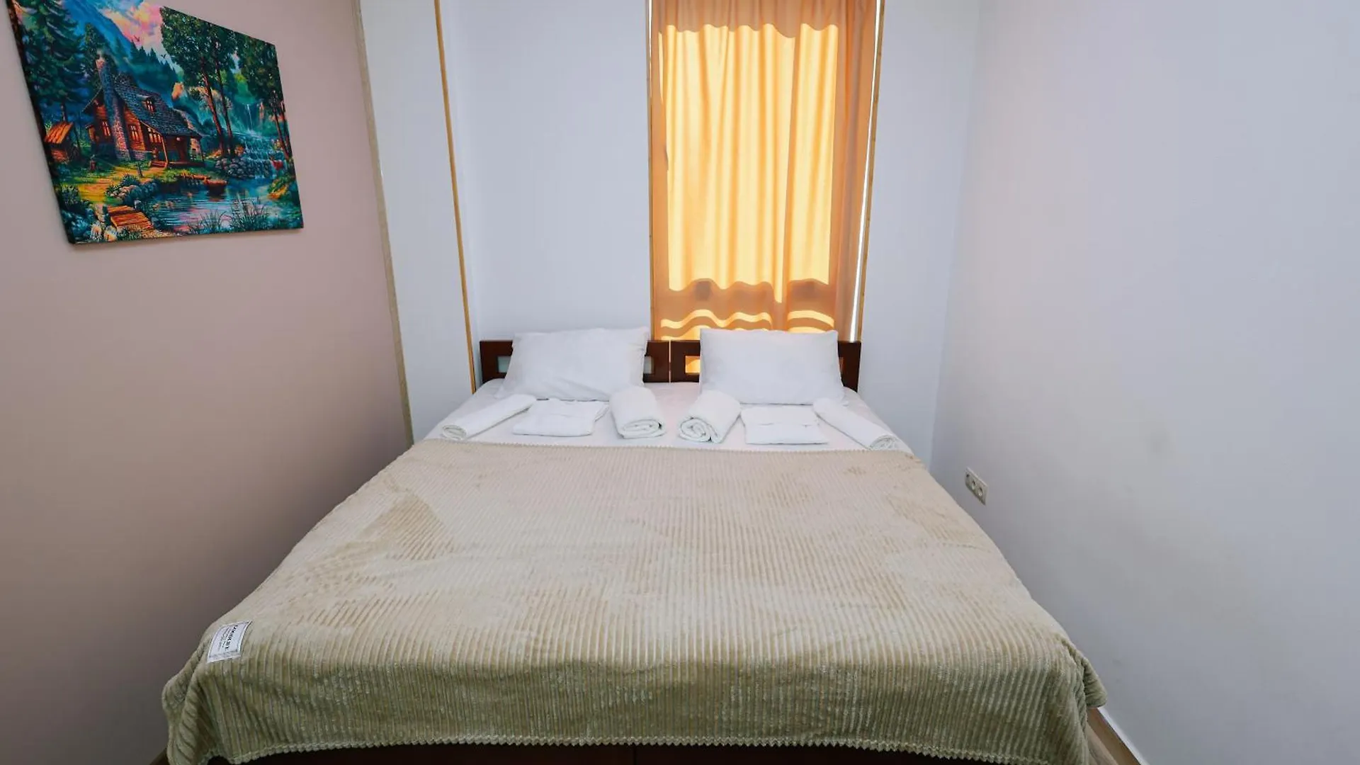 Hostel Bastioni Tbilisi
