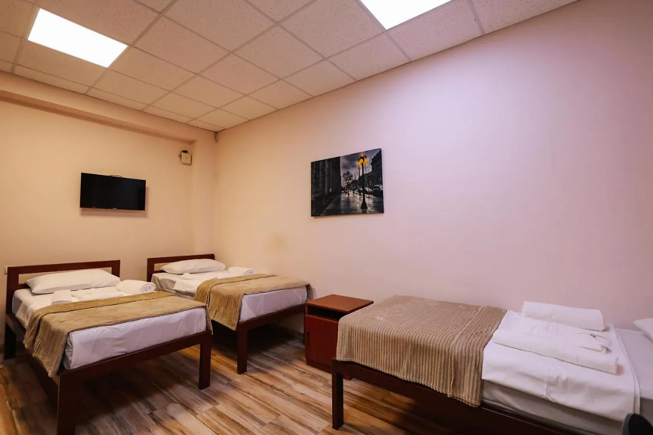 Hostel Bastioni Tbilisi 0*,