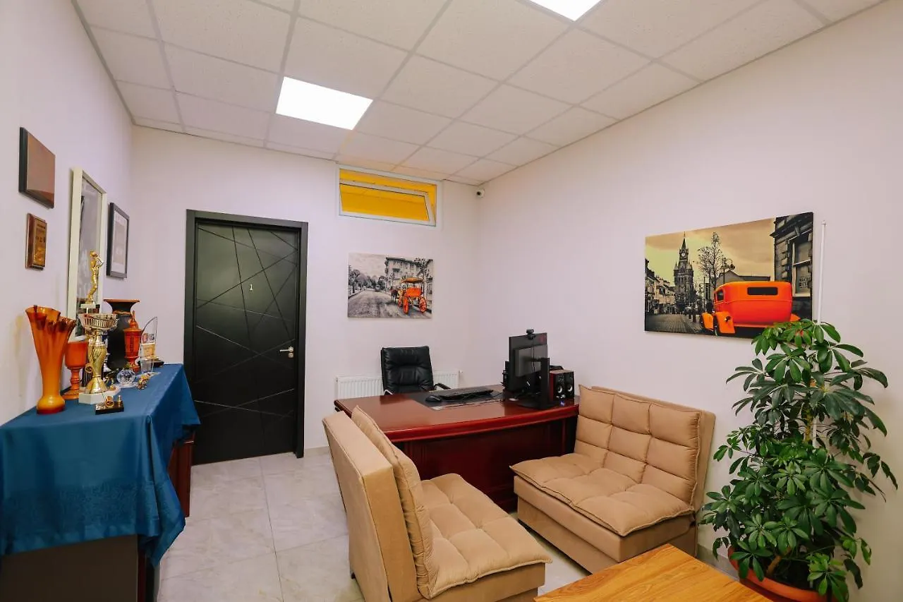 Hostel Bastioni Tbilisi