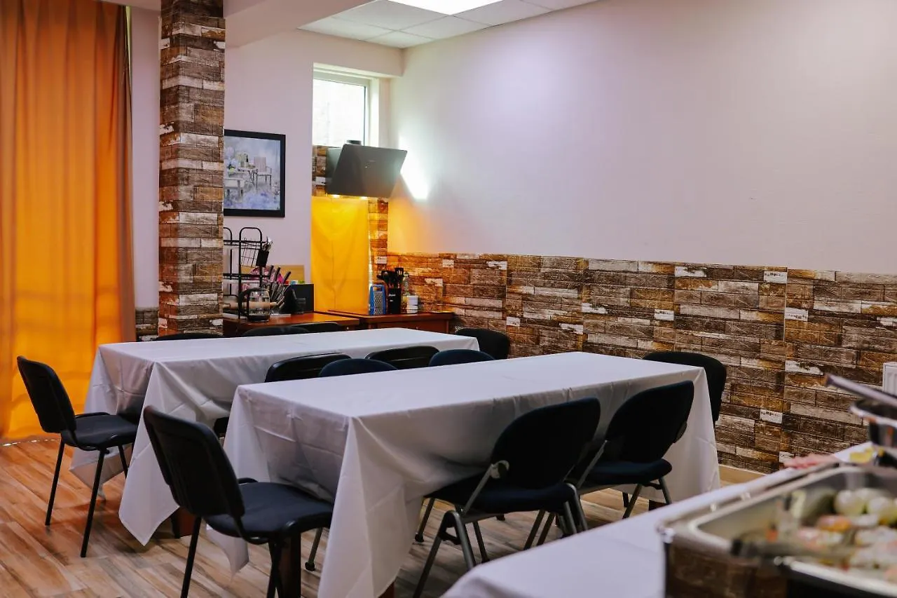 Hostel Bastioni Tbilisi Georgia