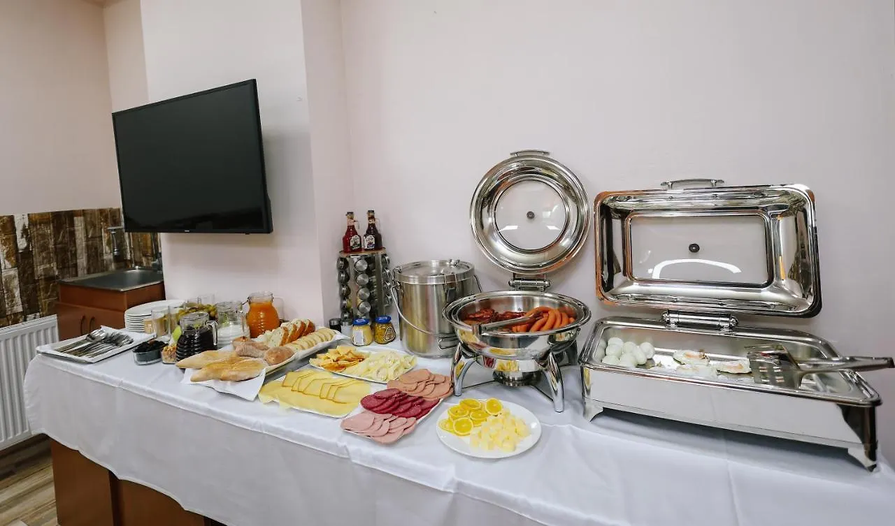Hostel Bastioni Tbilisi