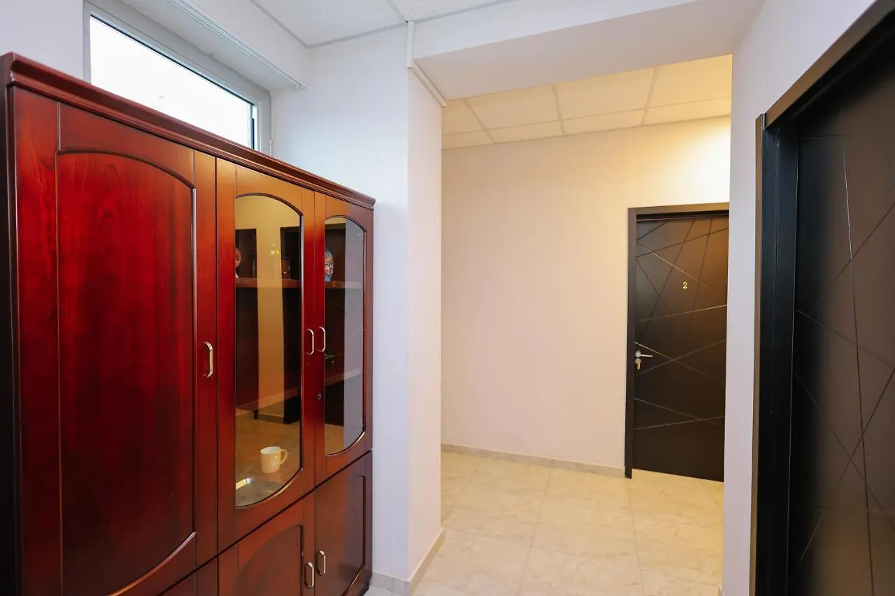 Hostel Bastioni Tbilisi