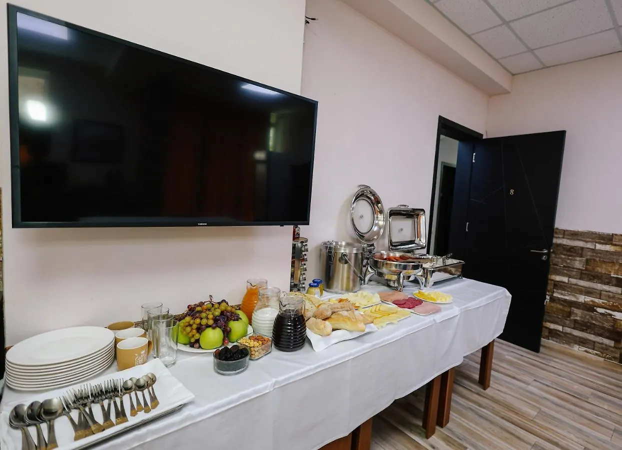 Hostel Bastioni Tbilisi 0*,  Georgia