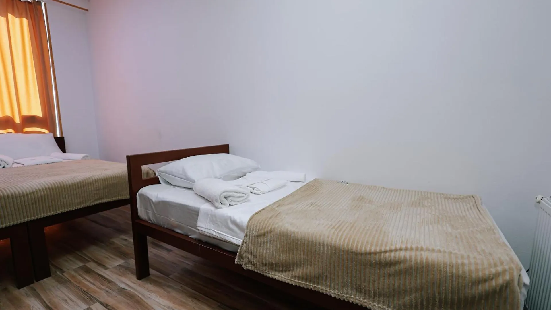 Hostel Bastioni Tbilisi Georgia